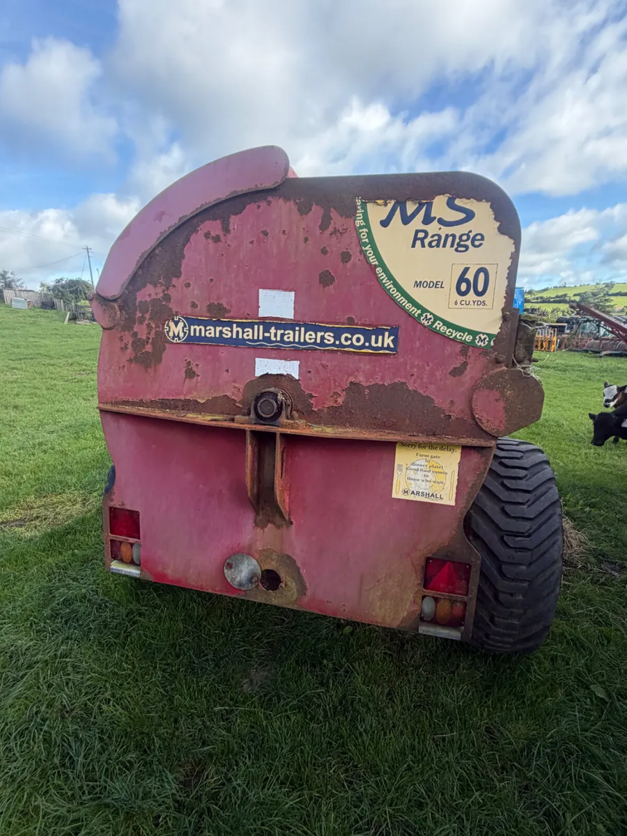 Muck spreader - Image 4