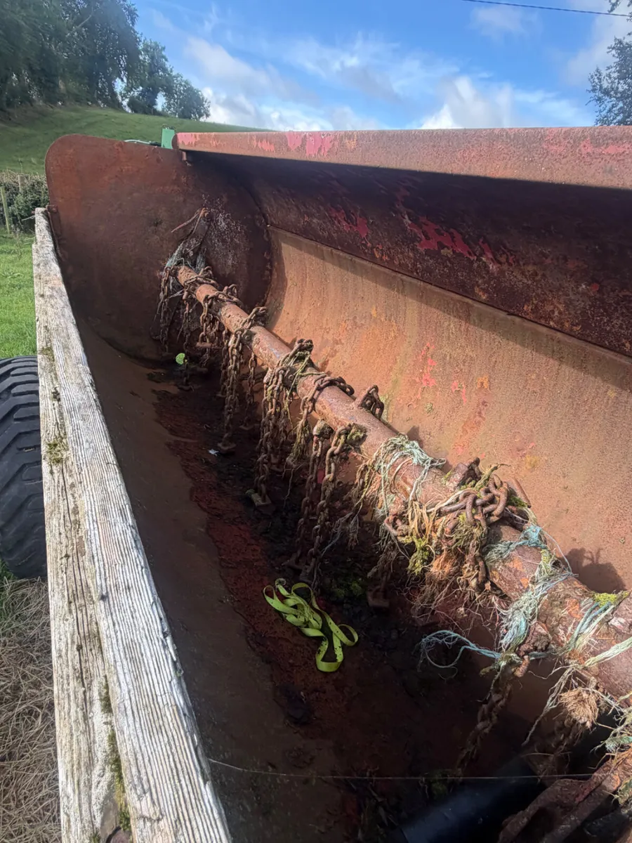 Muck spreader - Image 3