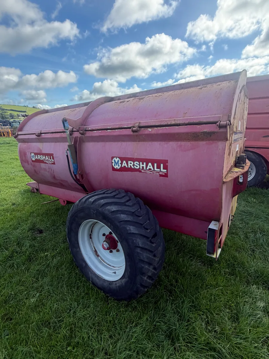 Muck spreader - Image 2