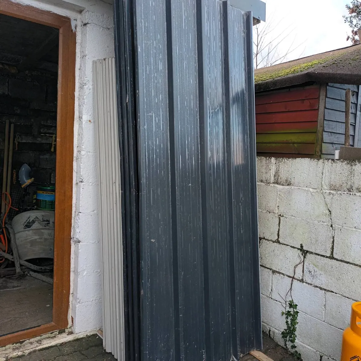 Insulated wall and roof panels - Image 1
