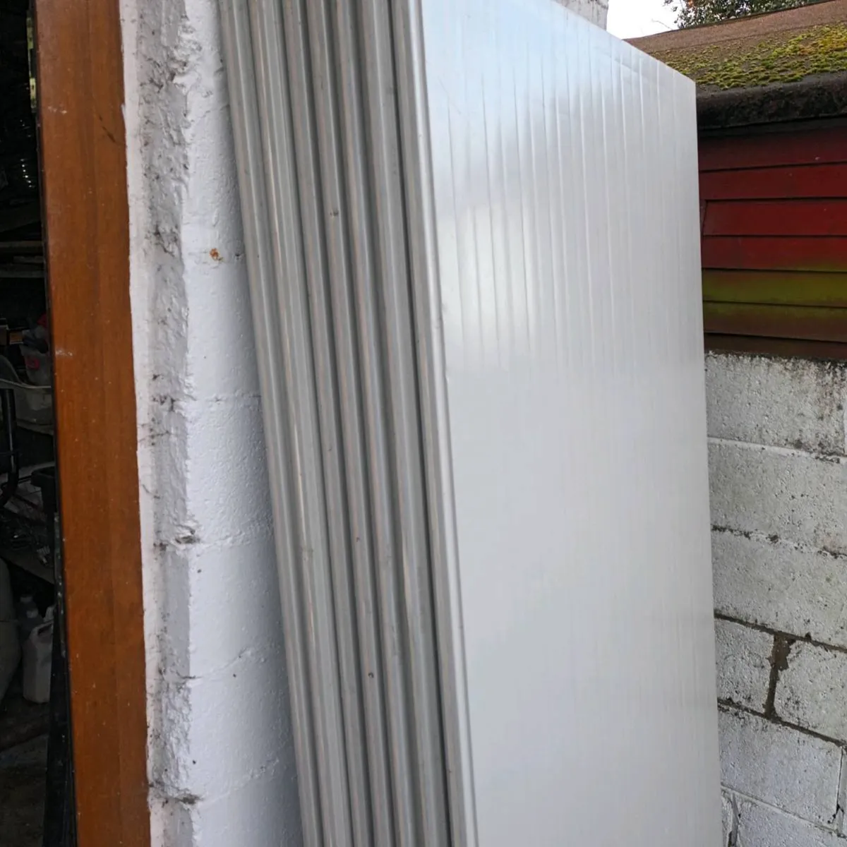 Insulated wall and roof panels - Image 2