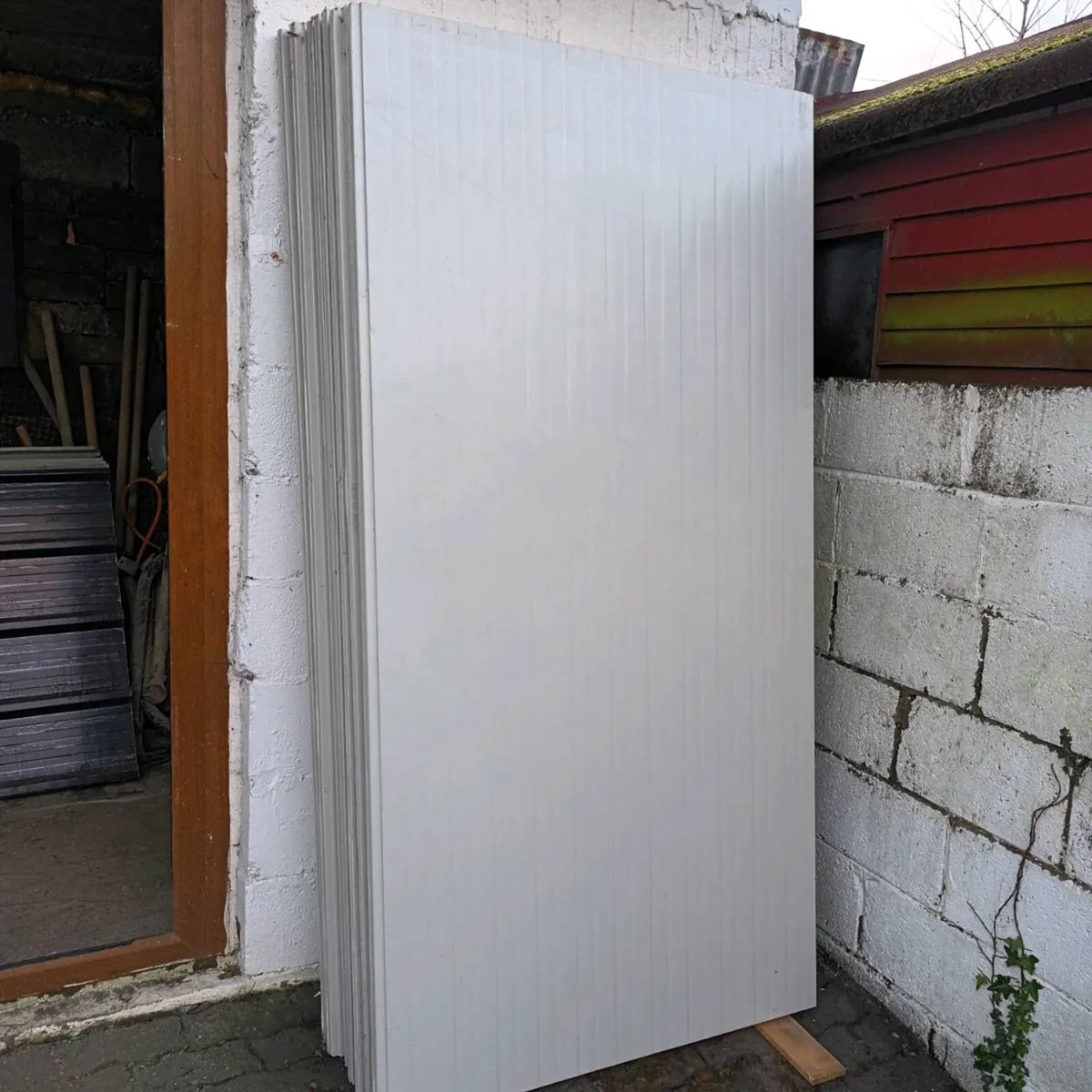 Insulated wall and roof panels - Image 3