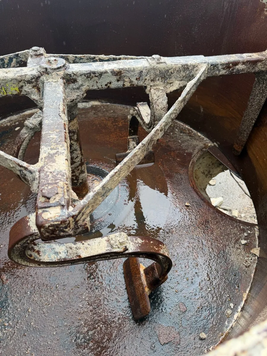 Kilworth pan mixer - Image 4