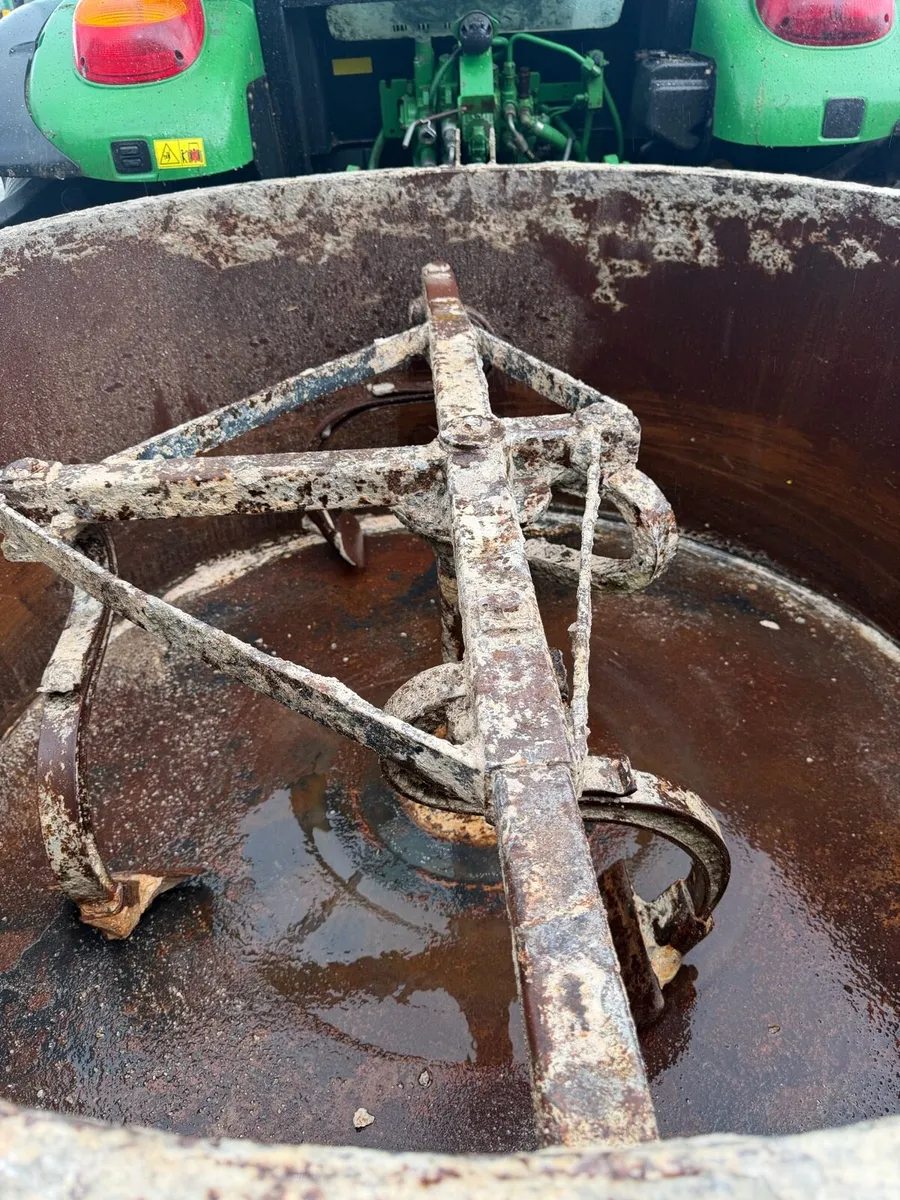 Kilworth pan mixer - Image 3