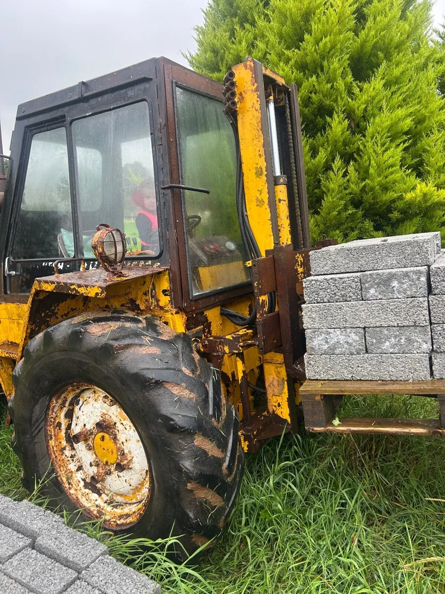Forklift - Image 1