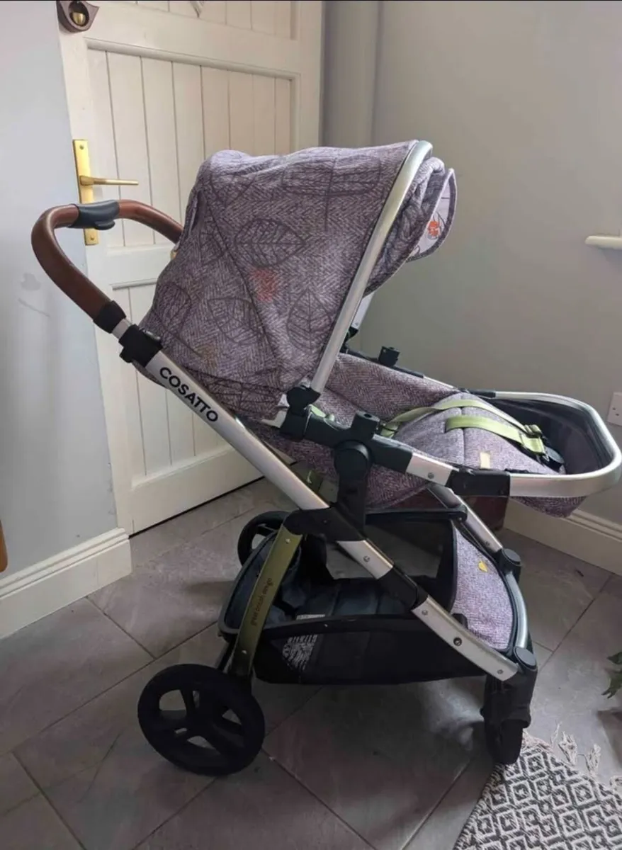 Cosatto buggy 6 months plus - Image 1