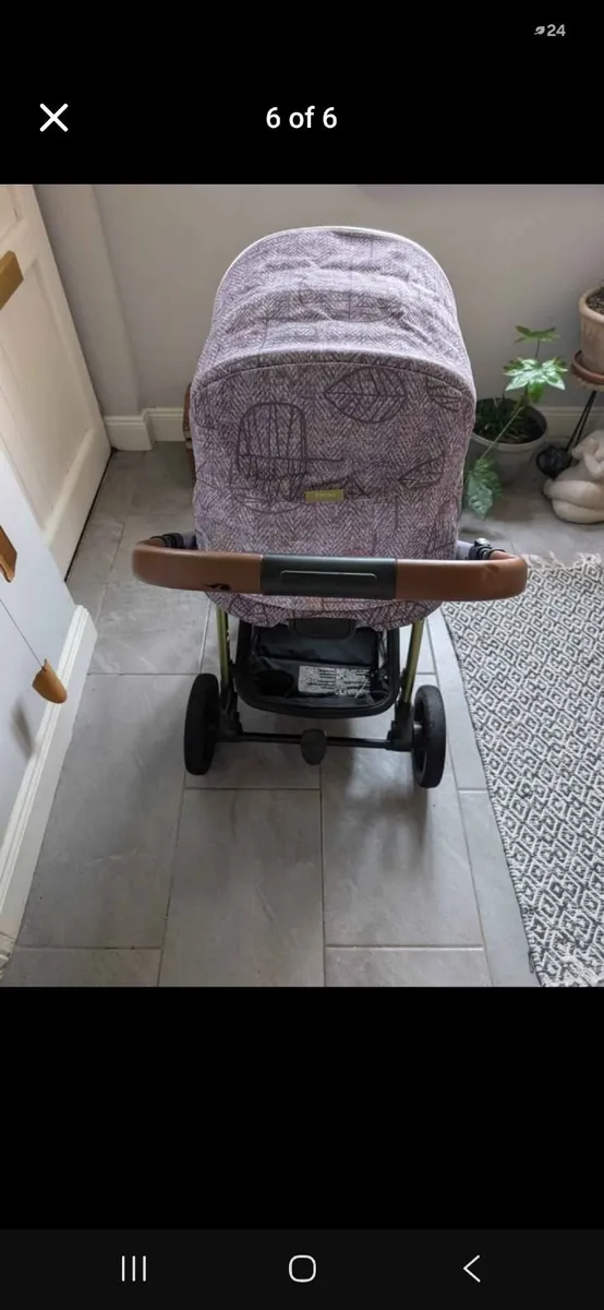 Cosatto buggy 6 months plus - Image 2