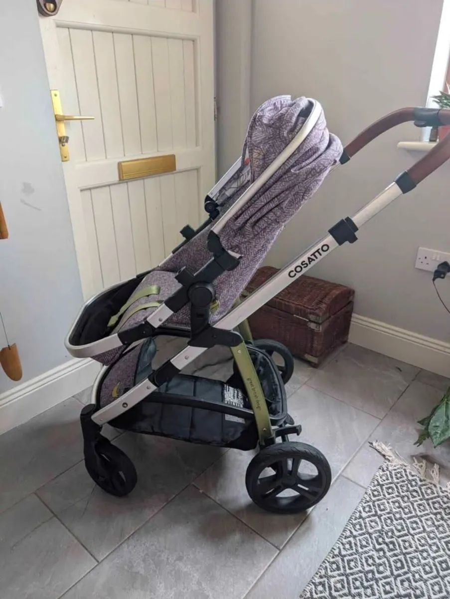 Cosatto buggy 6 months plus - Image 3