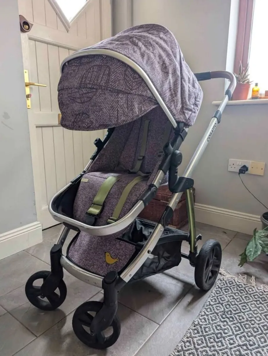 Cosatto buggy 6 months plus - Image 4
