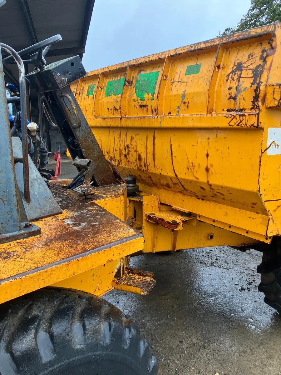6 tonne Dumper - Image 3