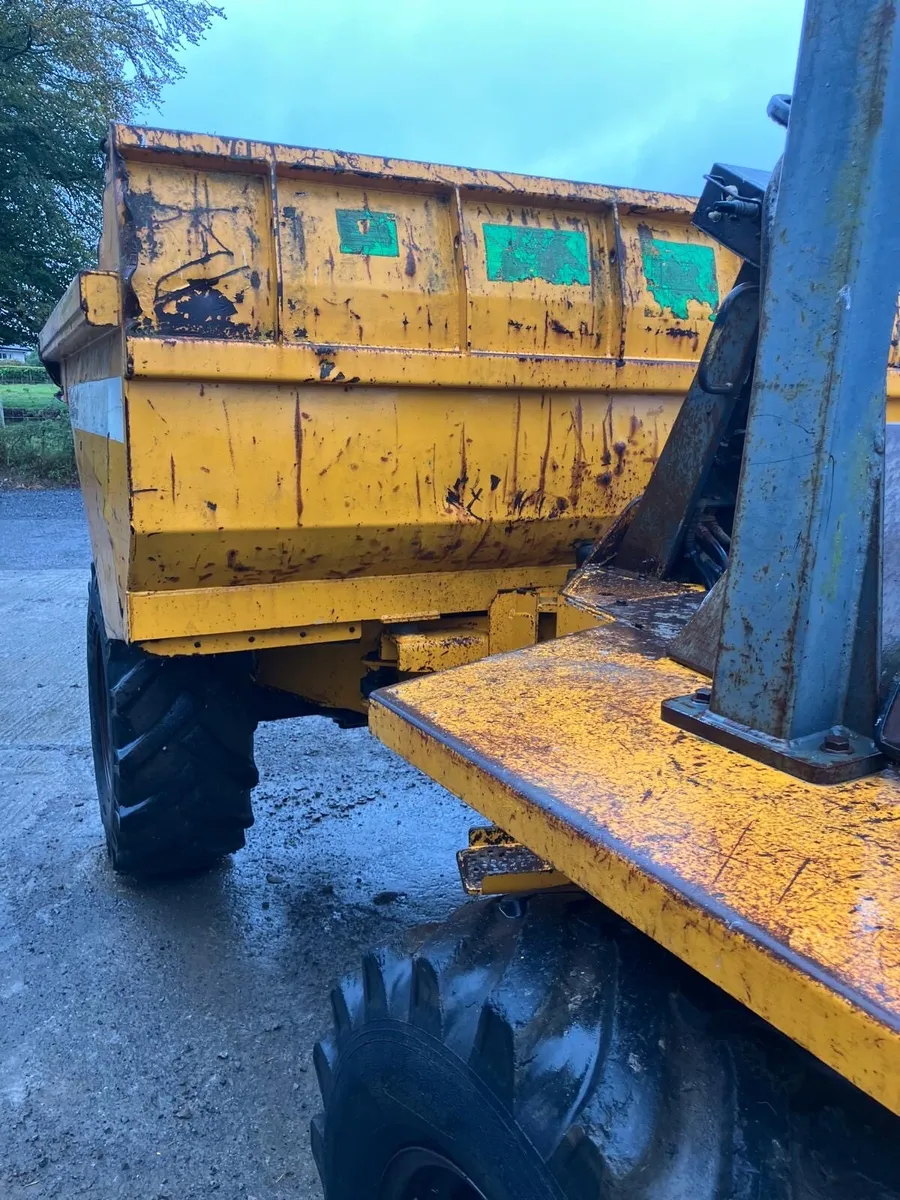 6 tonne Dumper - Image 2