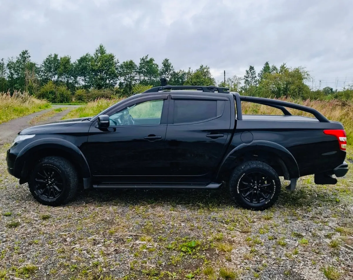 2019 Mitsubishi L200 Challenger - Image 2
