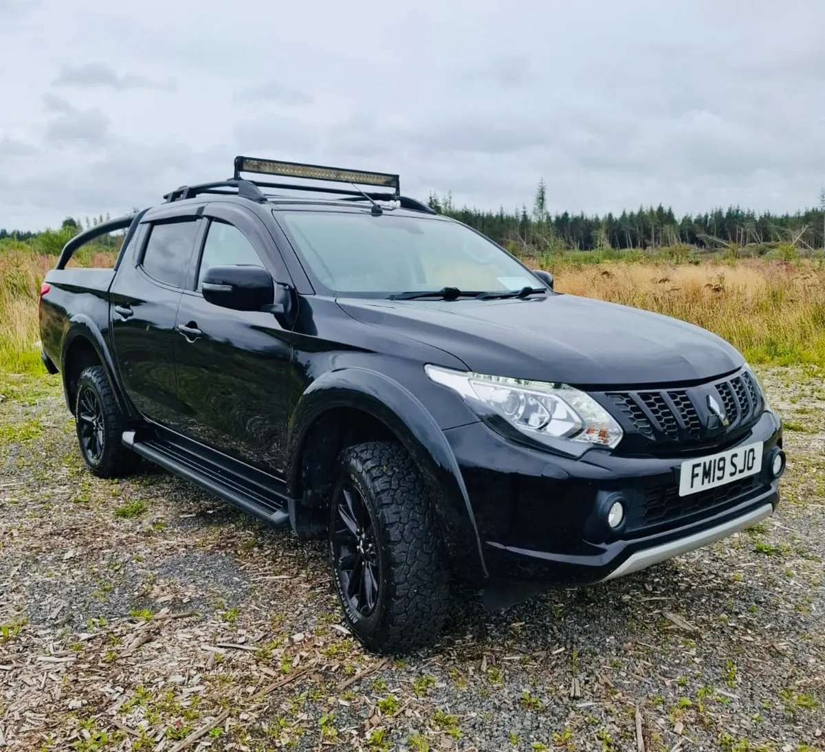 2019 Mitsubishi L200 Challenger - Image 1
