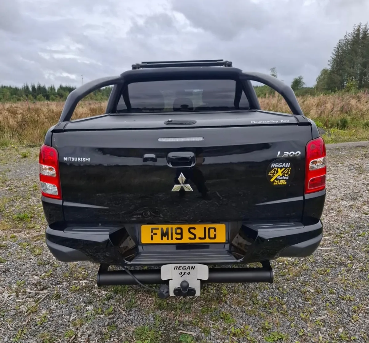 2019 Mitsubishi L200 Challenger - Image 4