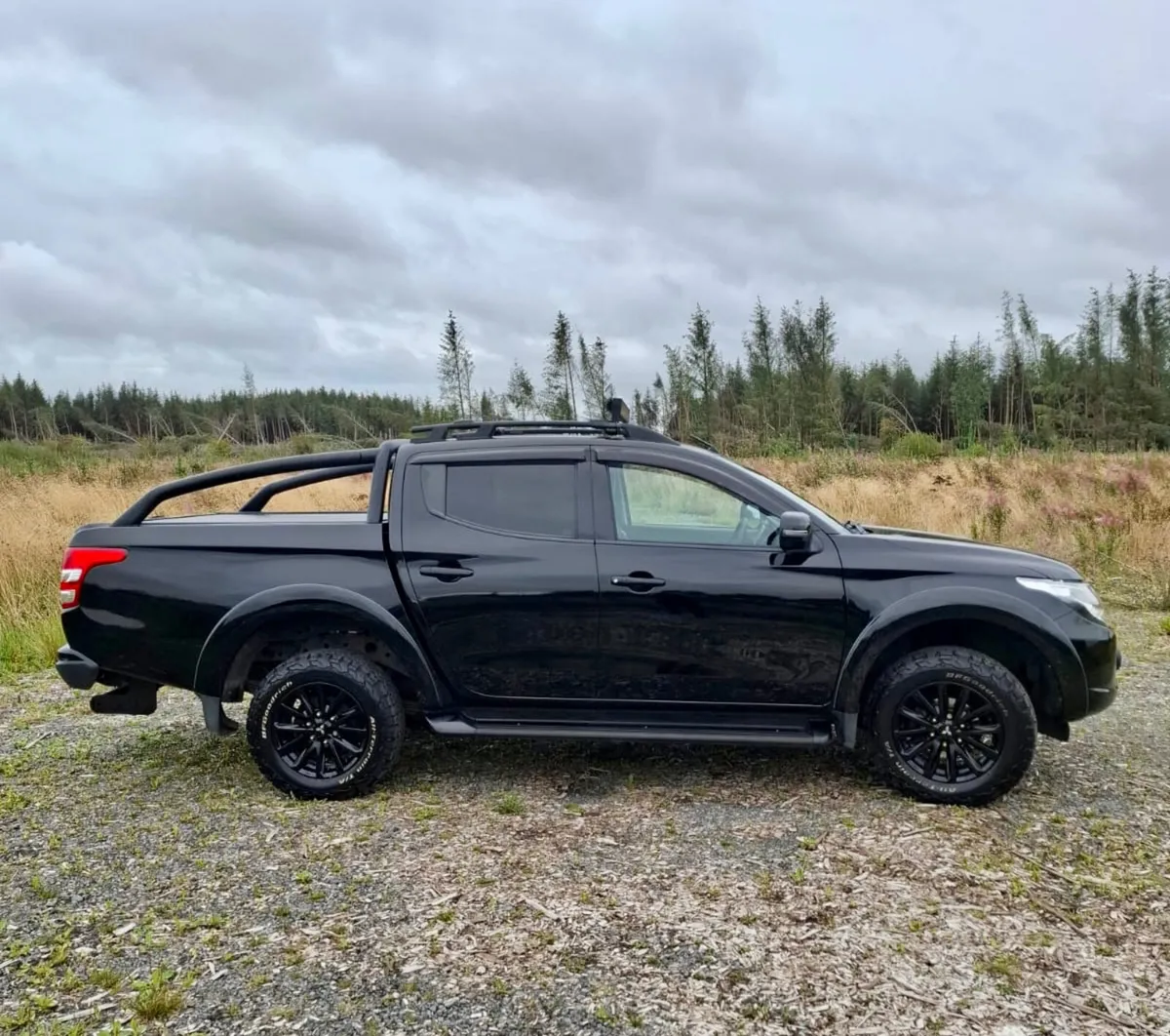 2019 Mitsubishi L200 Challenger - Image 3