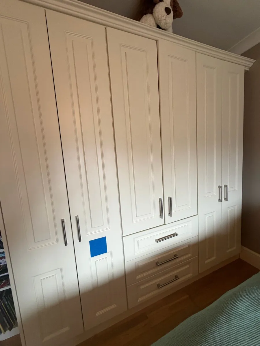 Ivory Wardrobe - Image 1