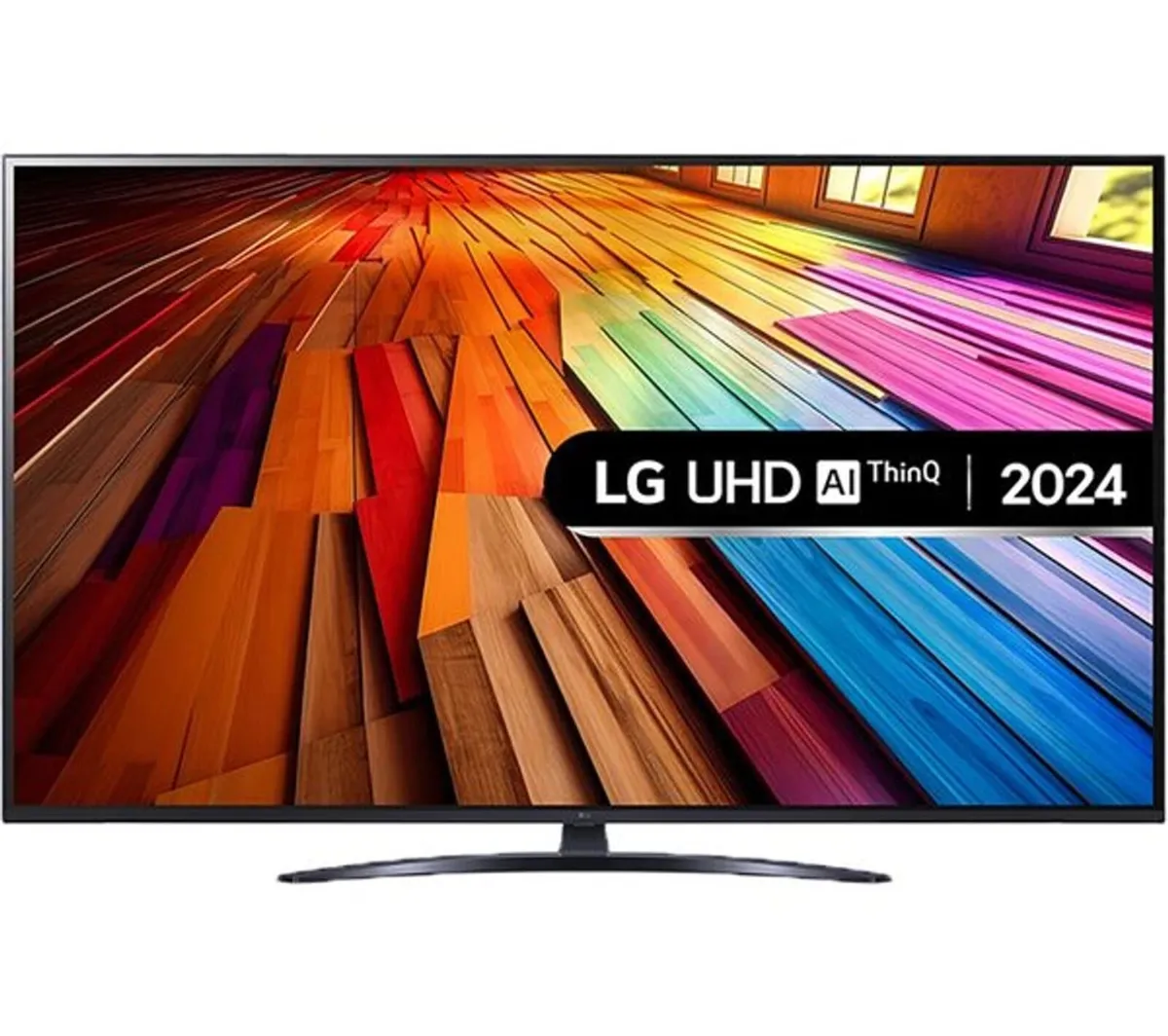 LG 65" TV Brand New - Image 1