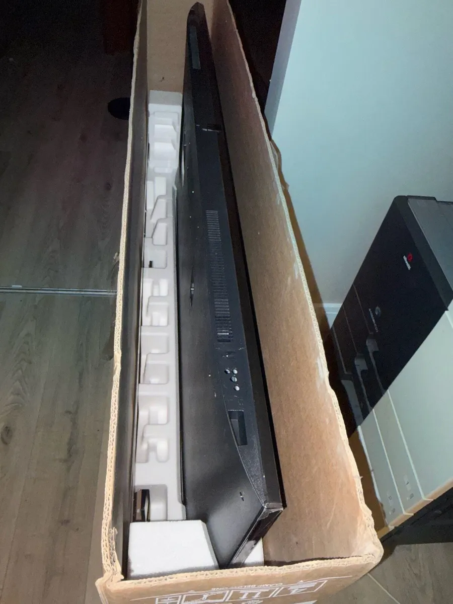 LG 65" TV Brand New - Image 3