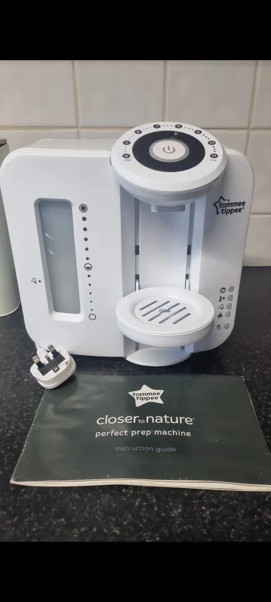 Tommee Tippee Perfect Prep Machine