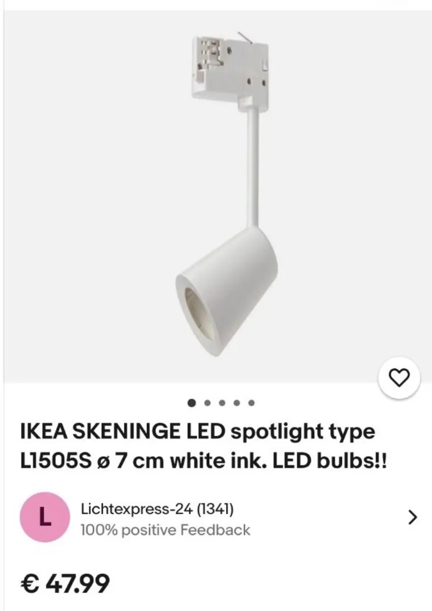 LED Track Lighting - Image 2