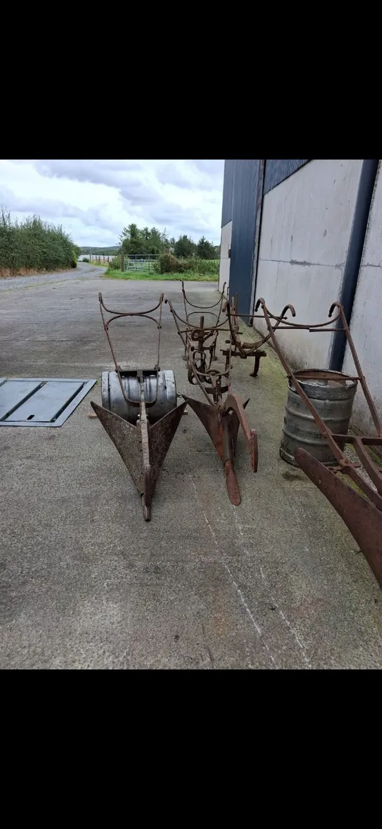 Drill ploughs - Image 3