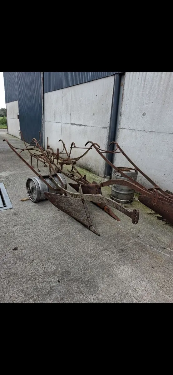 Drill ploughs - Image 4