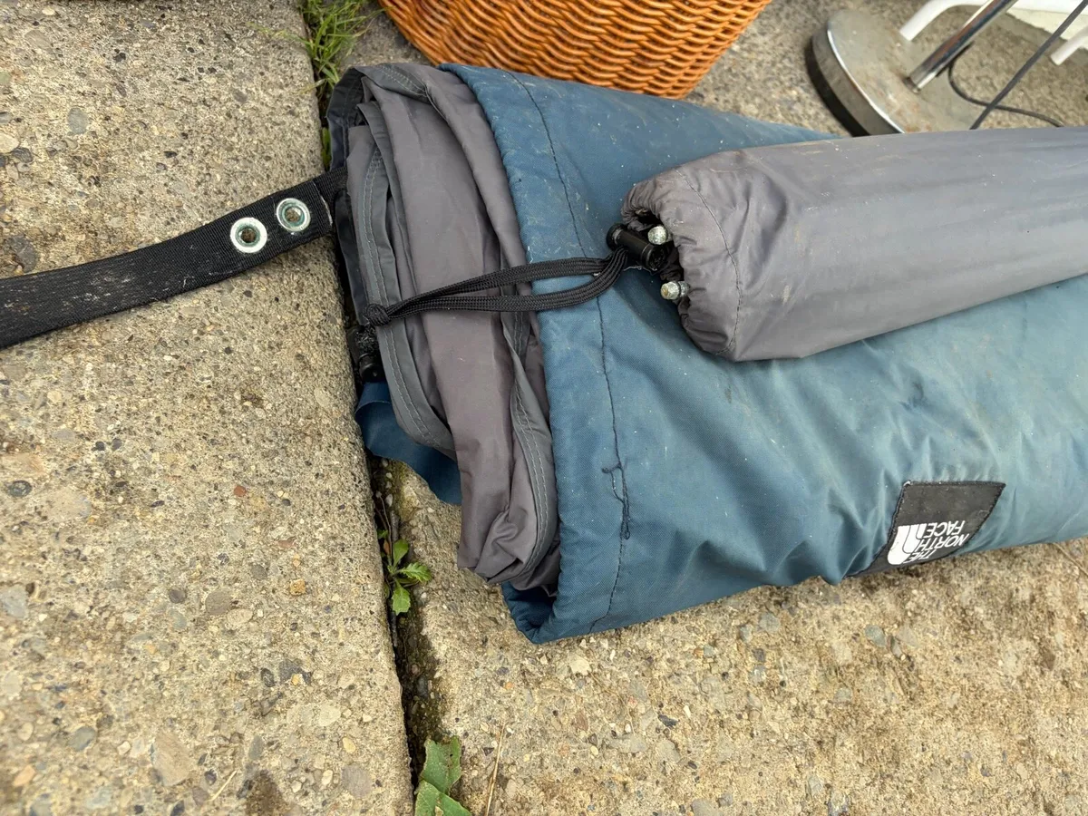 north face tent - Image 2