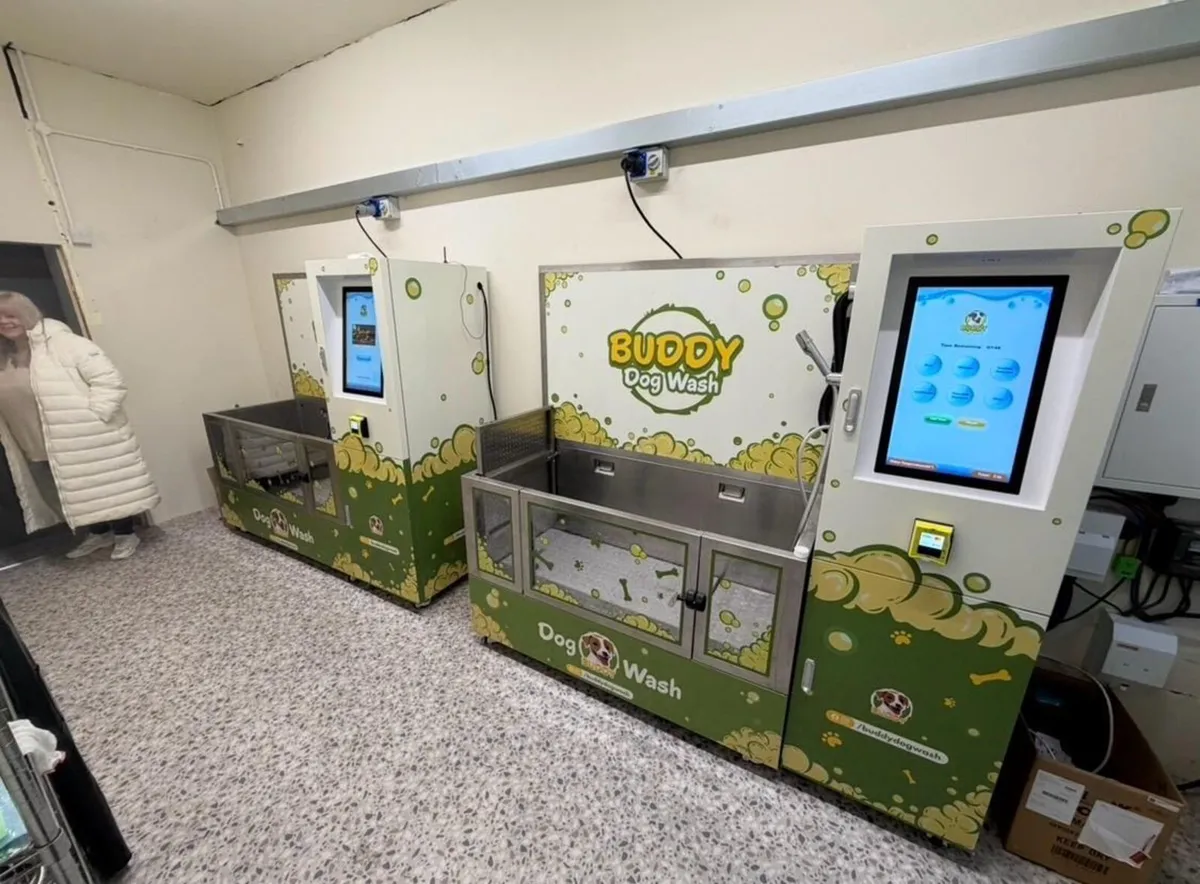 🐾 LOCATIONS NEEDED – SELF-SERVICE DOG WASH - Image 2