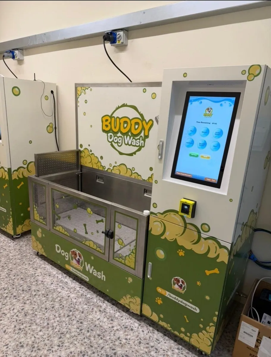 🐾 LOCATIONS NEEDED – SELF-SERVICE DOG WASH - Image 3