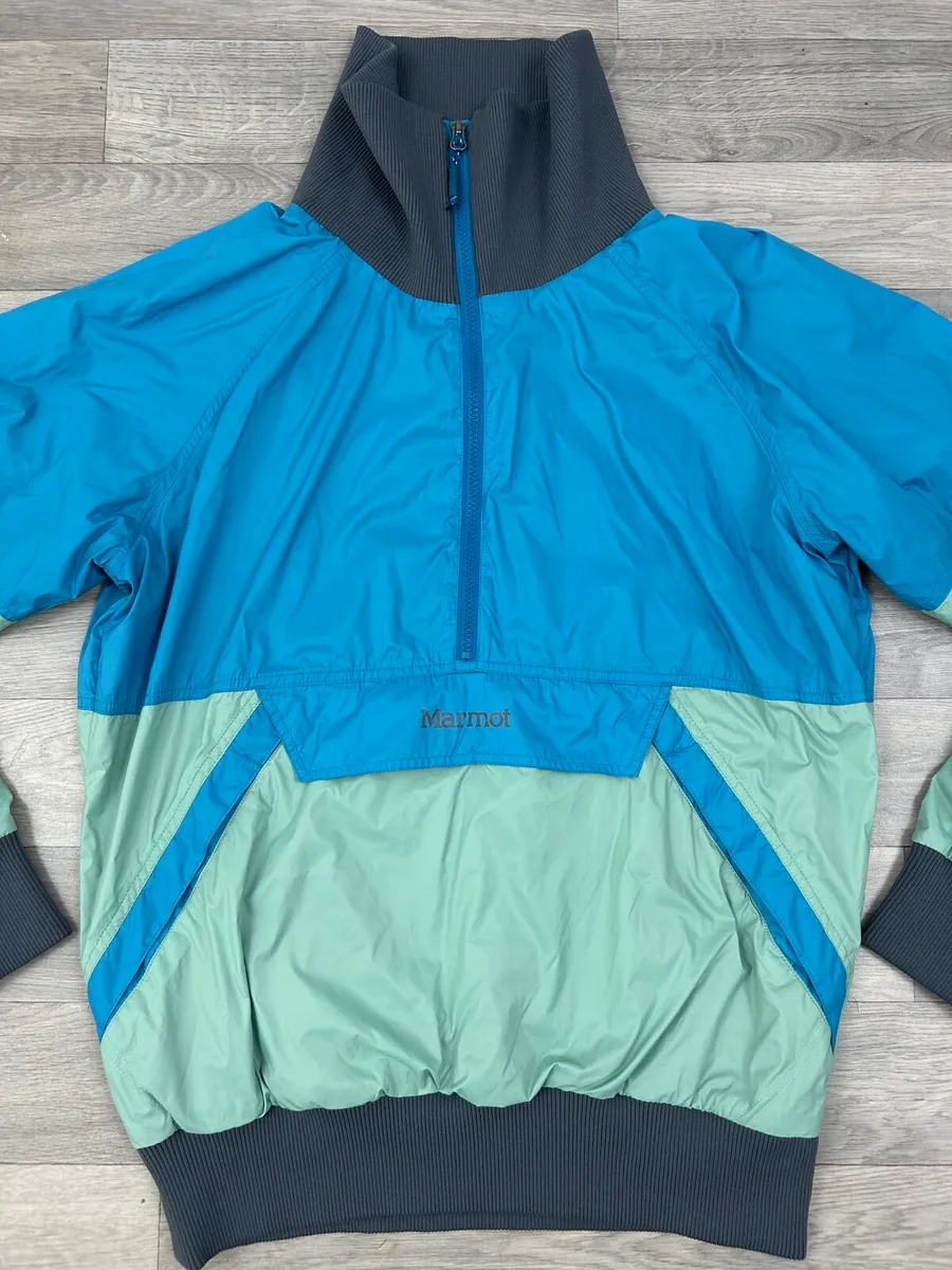 Marmot Half Zip Anorak Jacket Mens Medium - Image 2