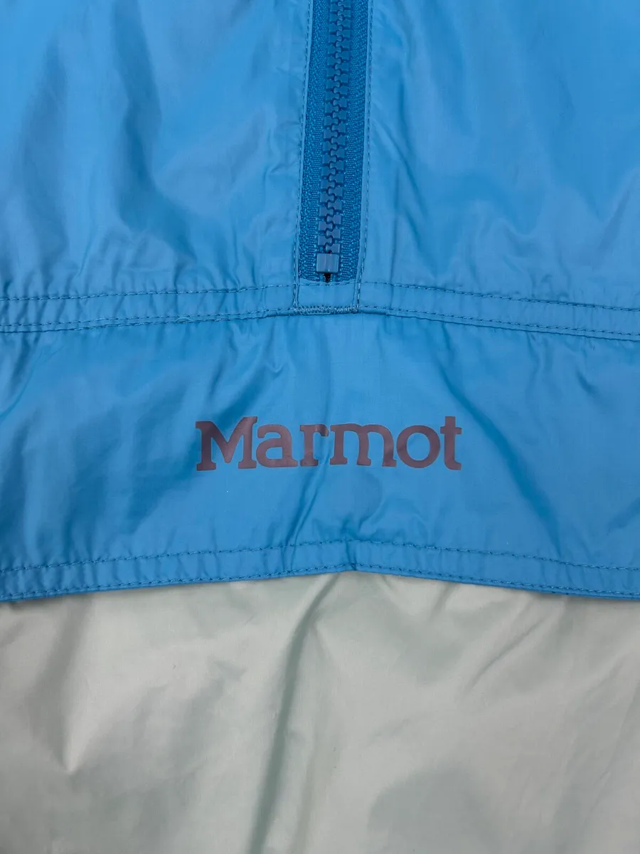 Marmot Half Zip Anorak Jacket Mens Medium - Image 3