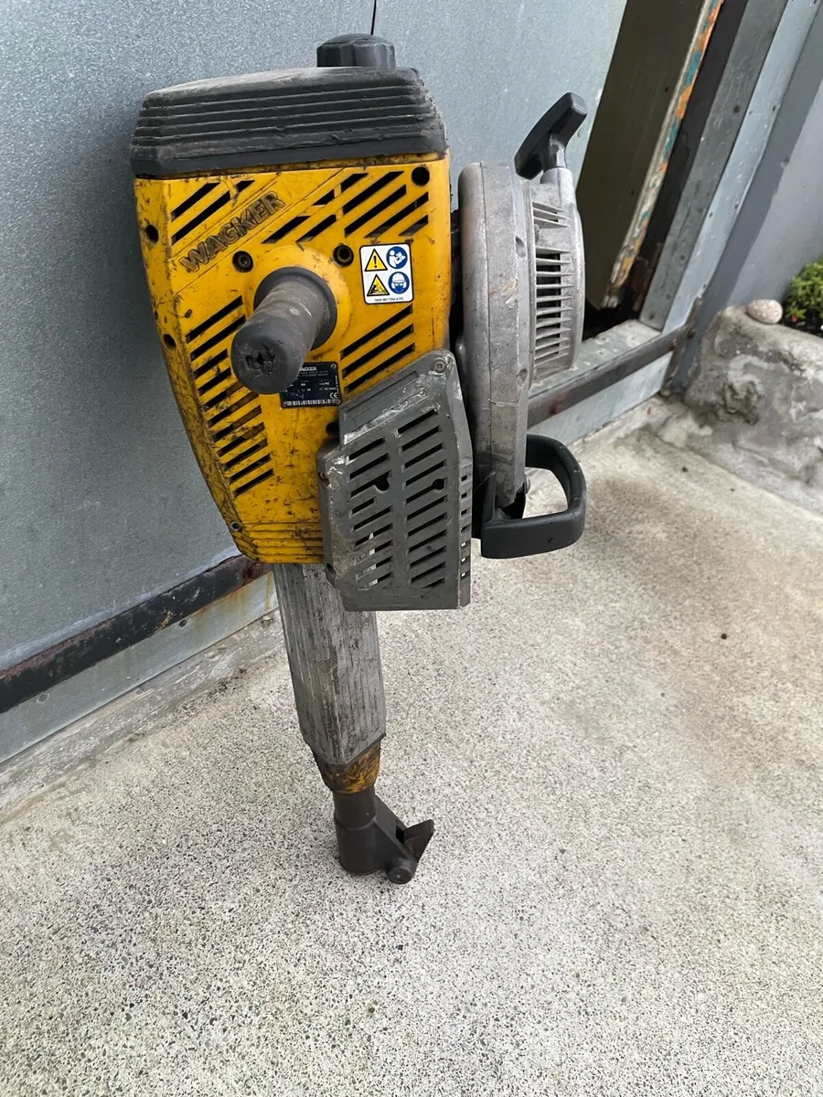 Kango hammer - Image 1