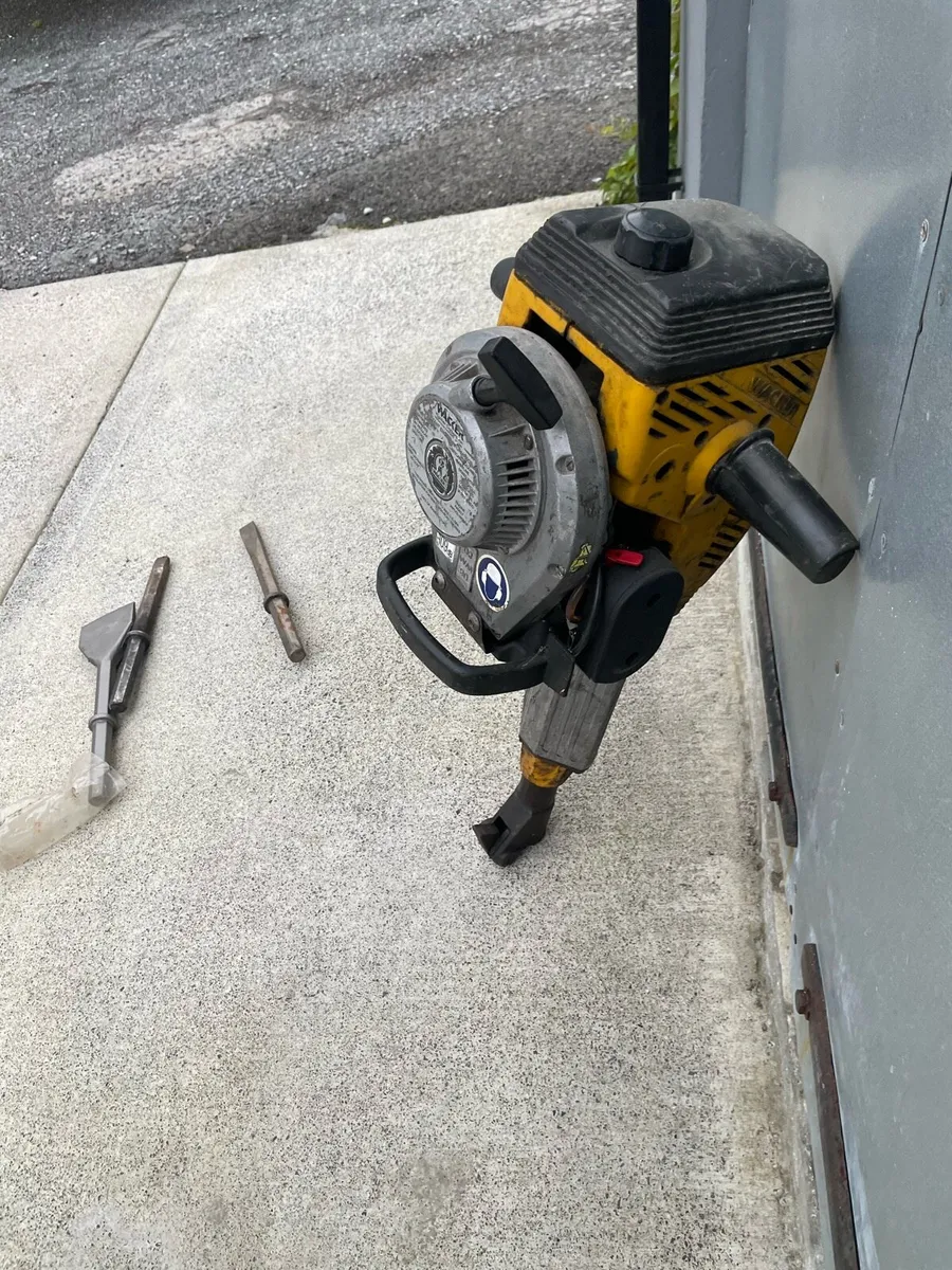 Kango hammer - Image 3