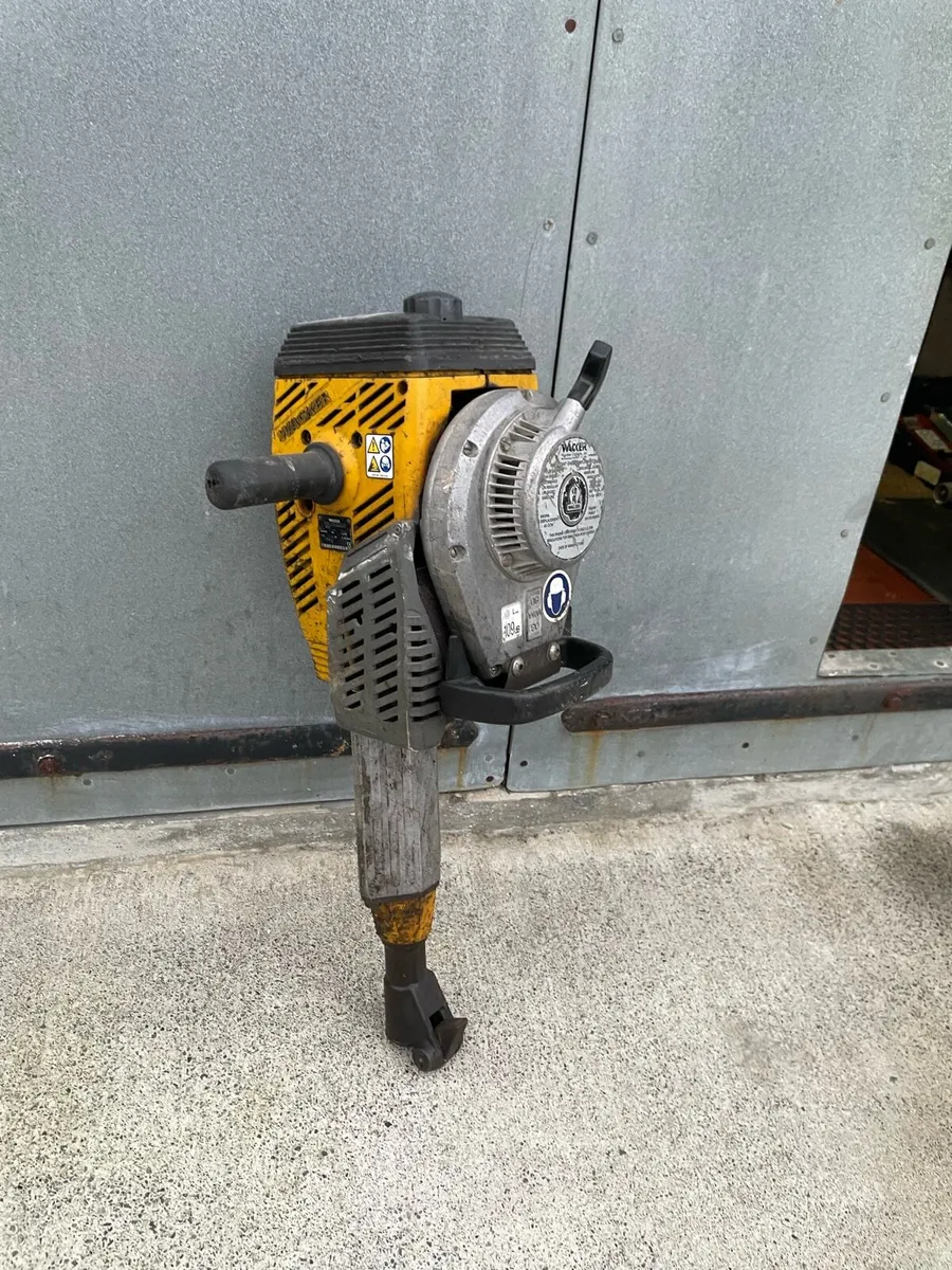 Kango hammer - Image 4