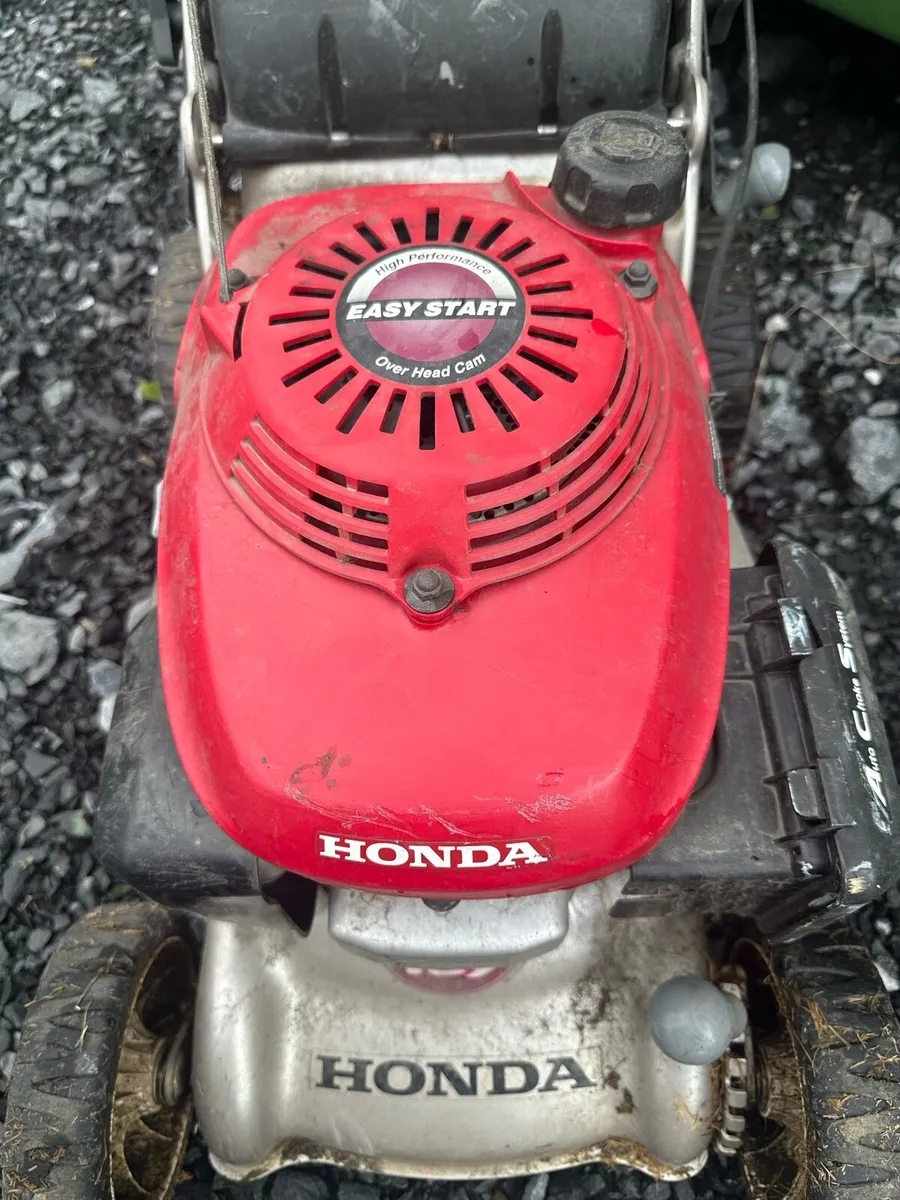Honda lawnmore - Image 4