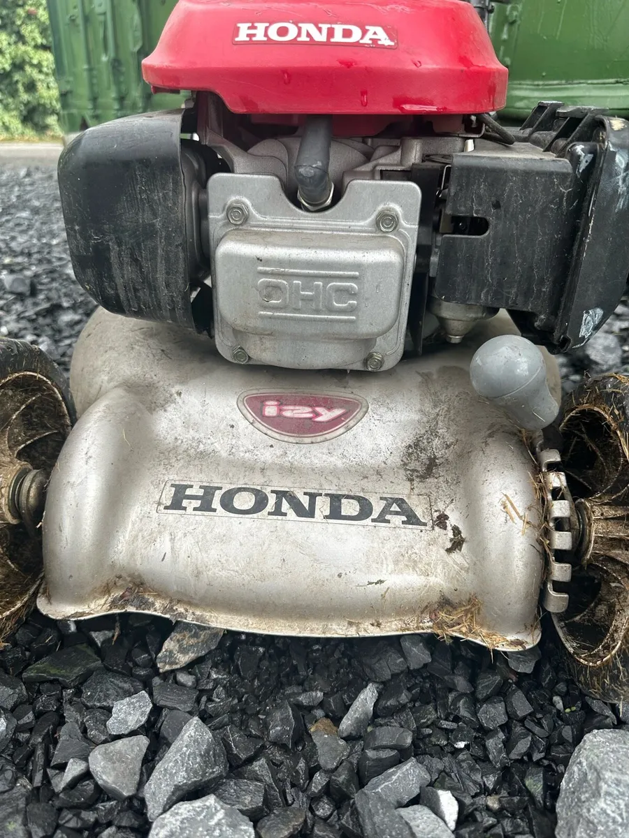 Honda lawnmore - Image 2