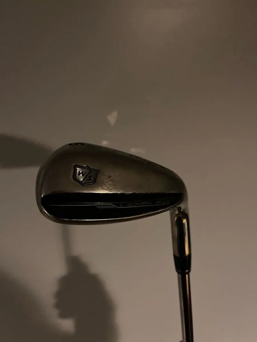 Wilson Launchpad 2 Hybrid Irons - Image 4