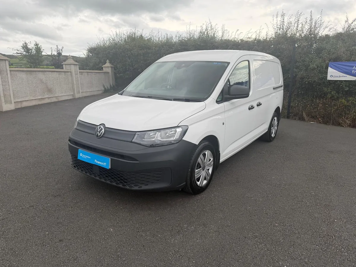 Volkswagen Caddy Maxi - N.I. REGISTERED. - Image 2