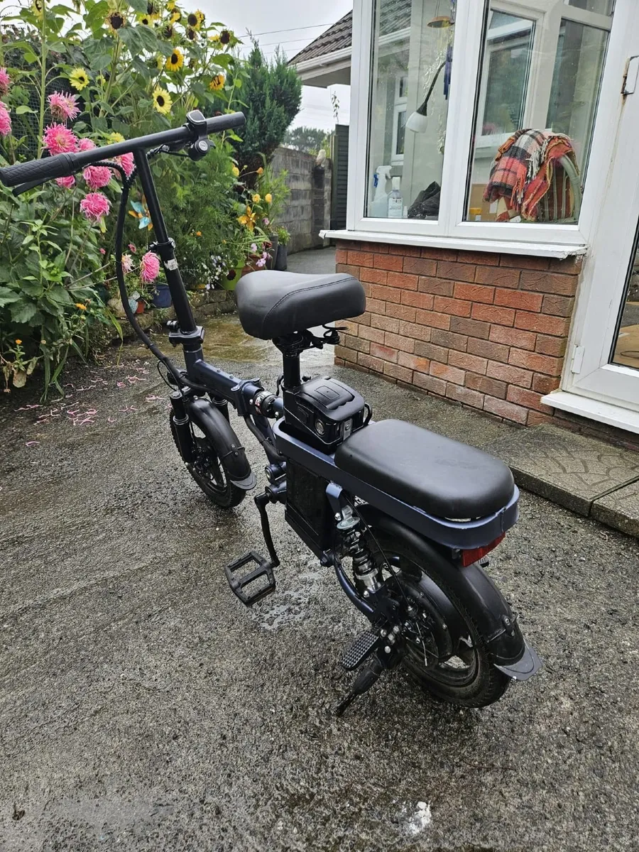 Engwe T14 Electric Bike - Image 2