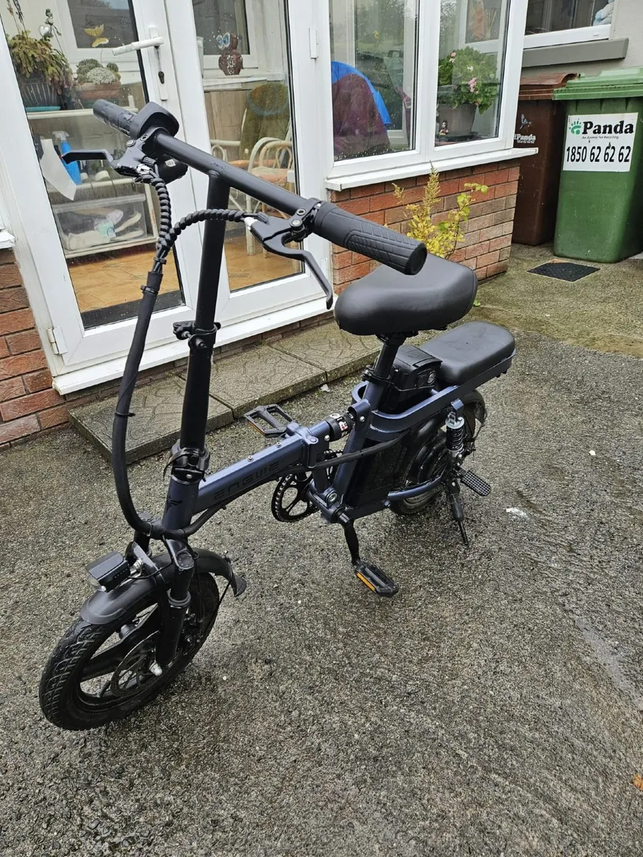 Engwe T14 Electric Bike - Image 3