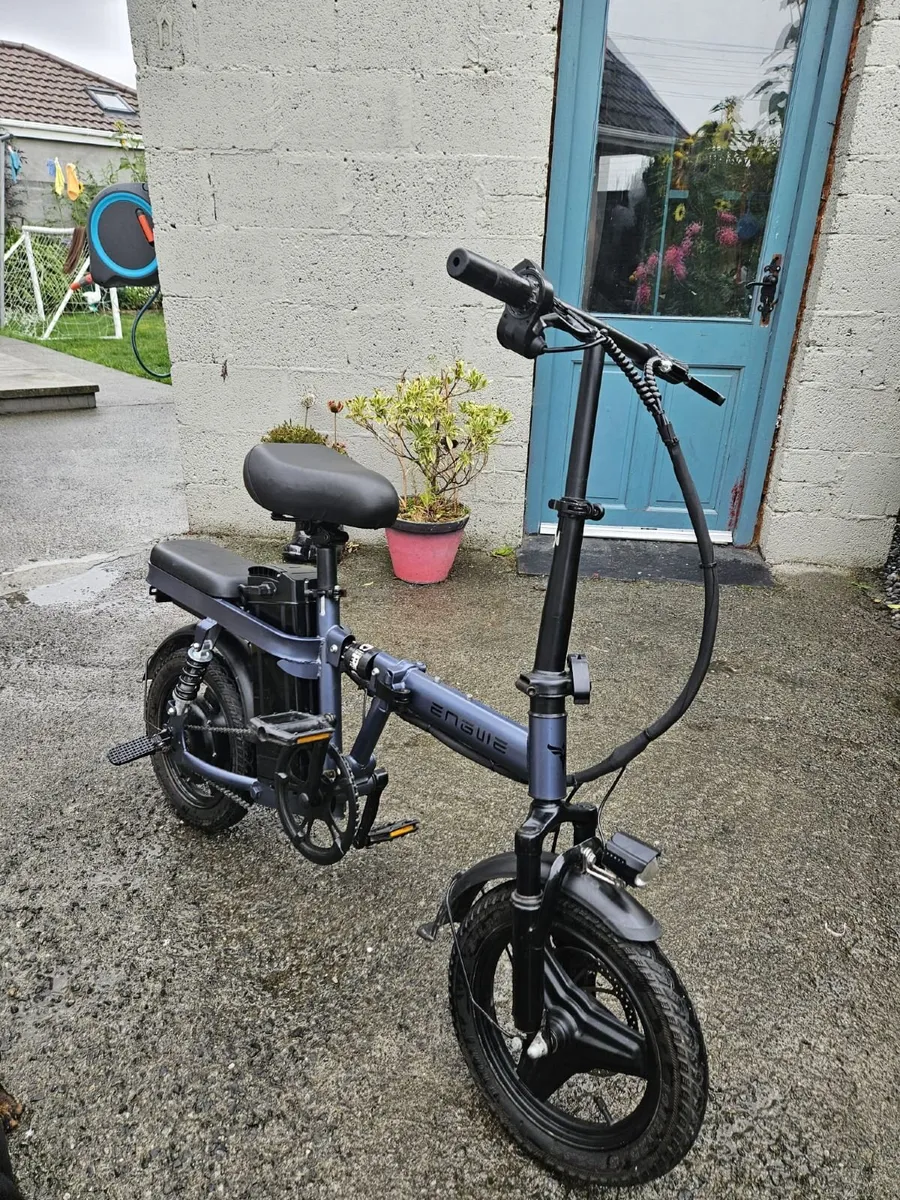 Engwe T14 Electric Bike - Image 1
