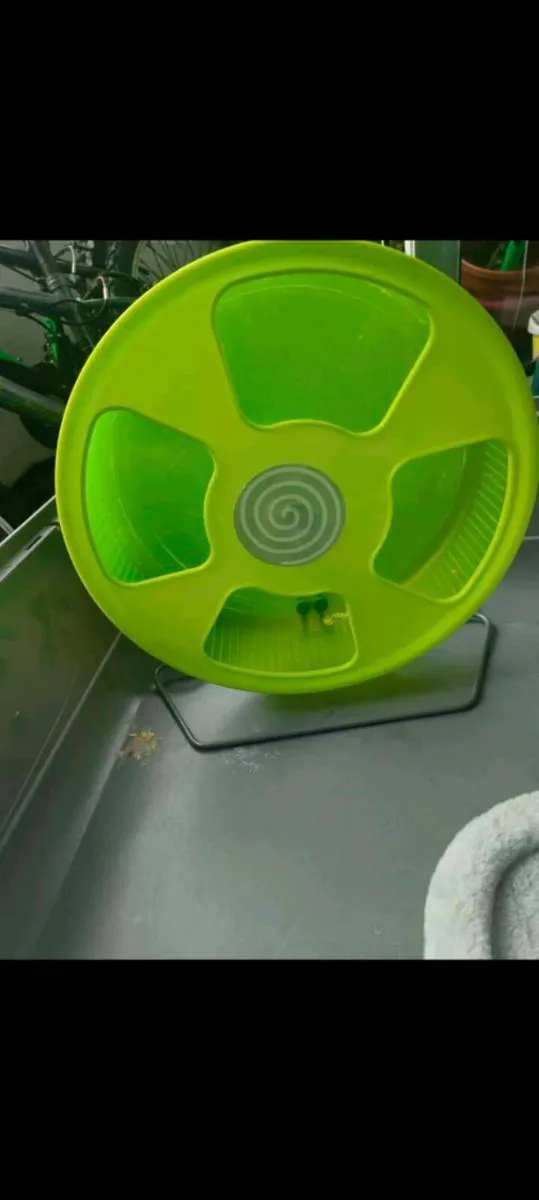 Hamster cage - Image 2