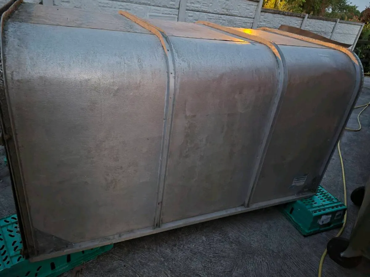 IFOR WILLIAMS GD64 Trailer Canopy - Image 2