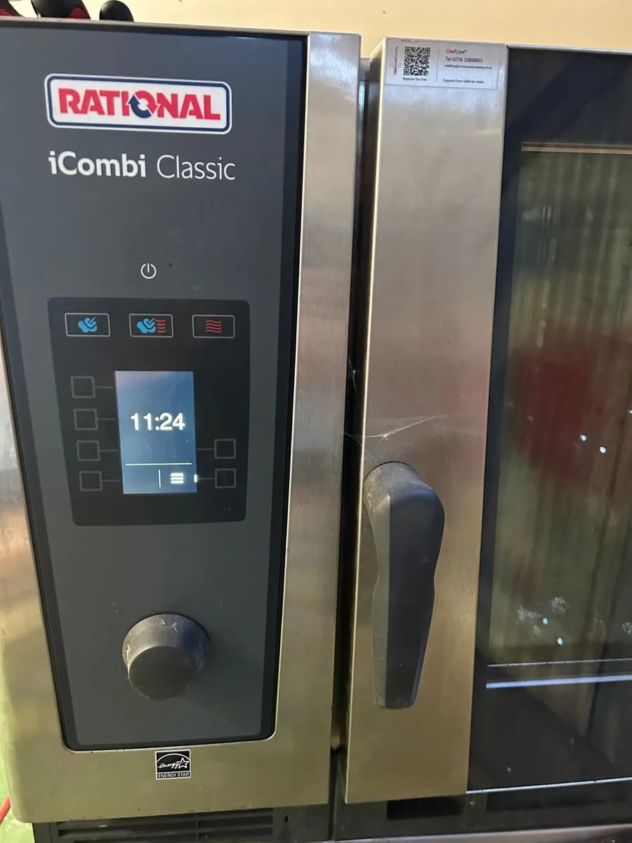 2024 Rational i combi classic - Image 1