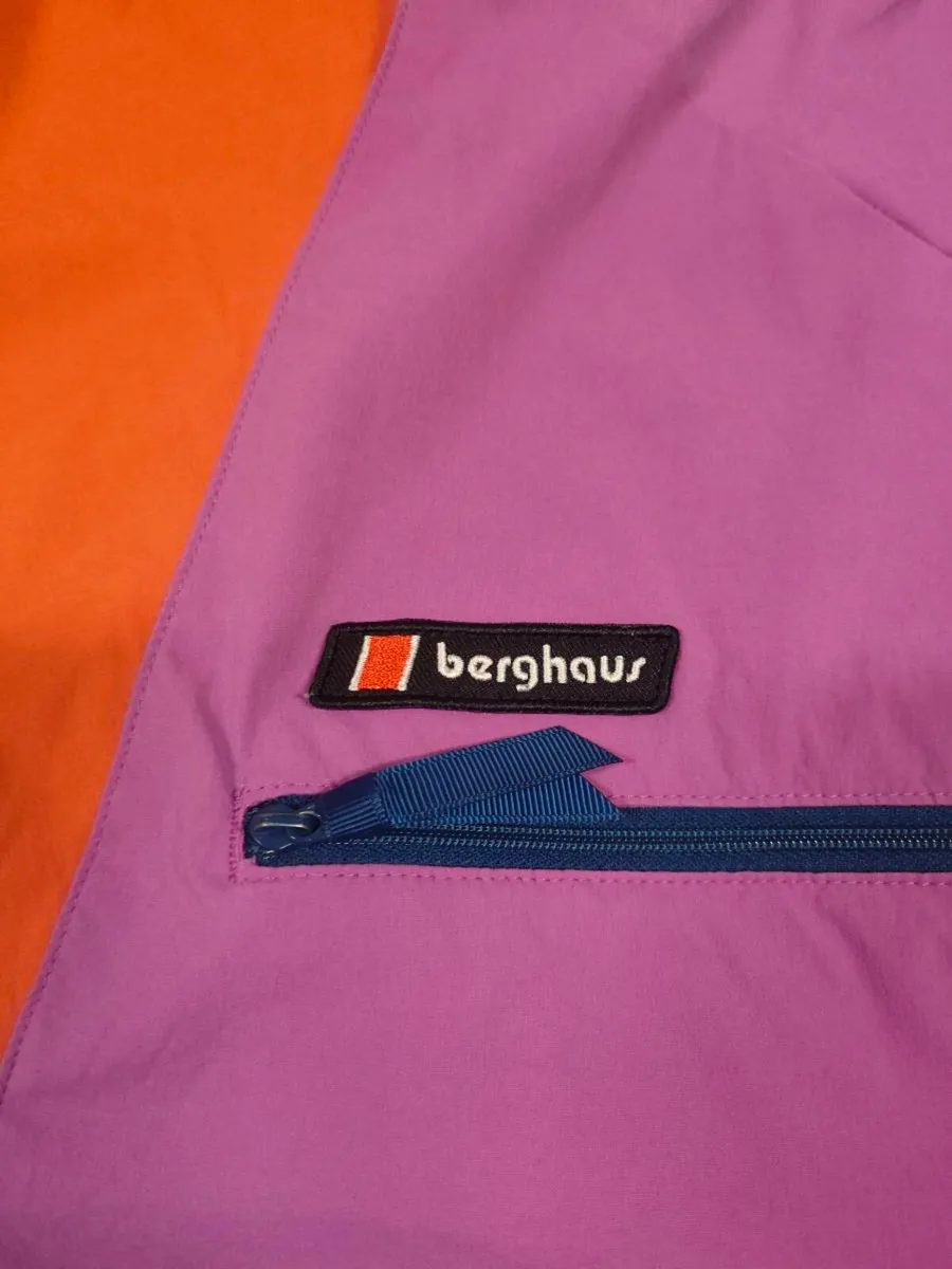 Berghaus Half Zip Anorak Jacket Mens M/L - Image 3