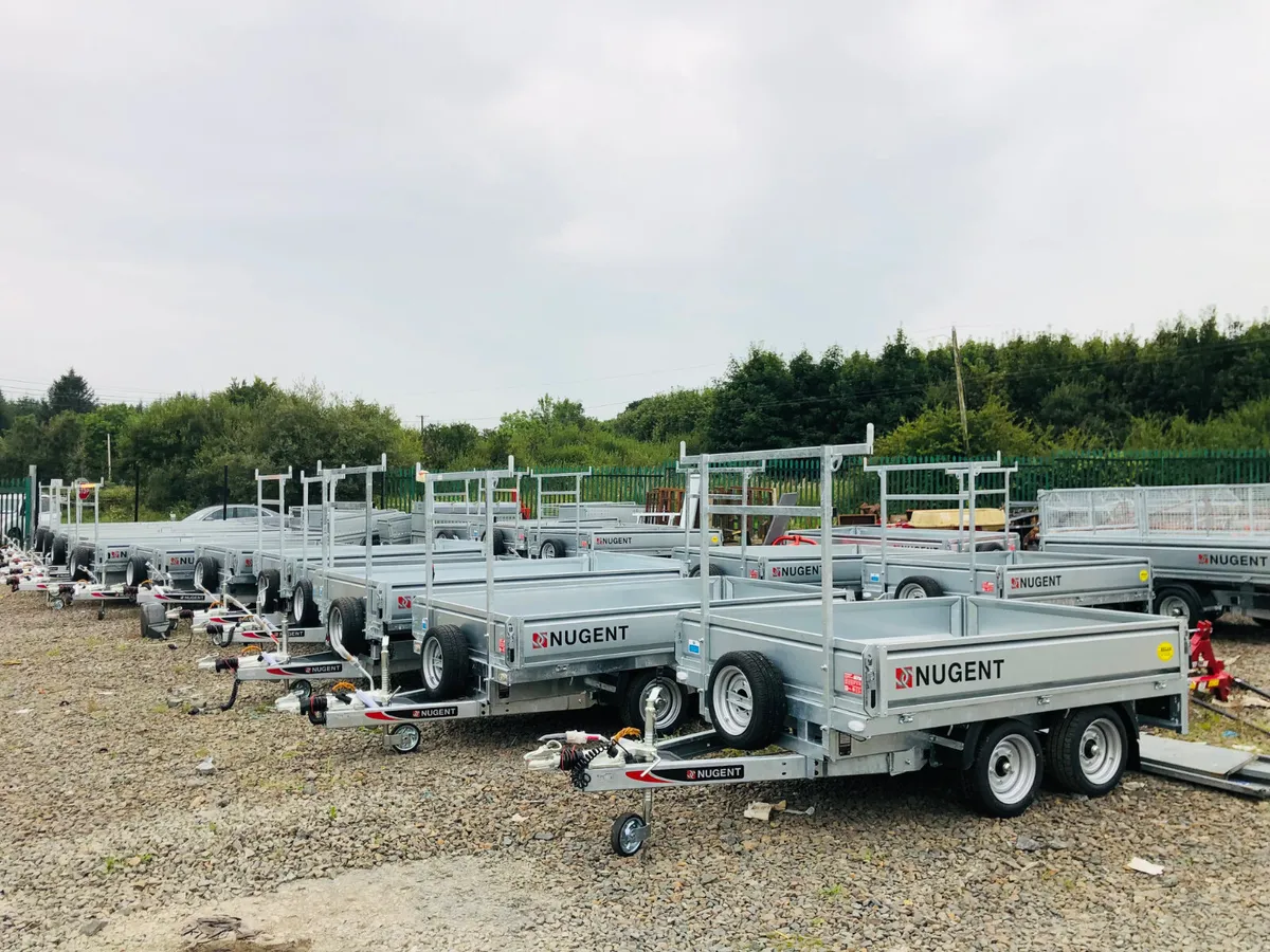 New Nugent Trailers - Image 3