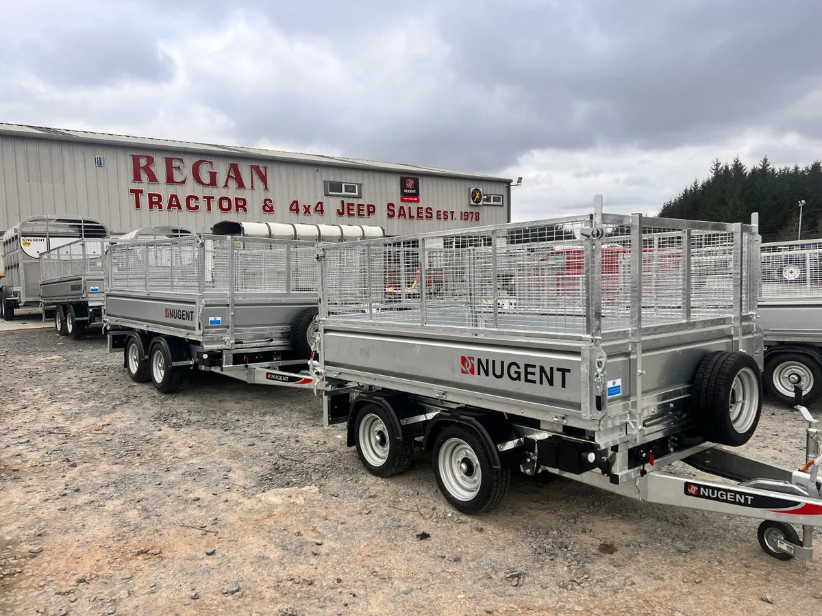 New Nugent Trailers - Image 4