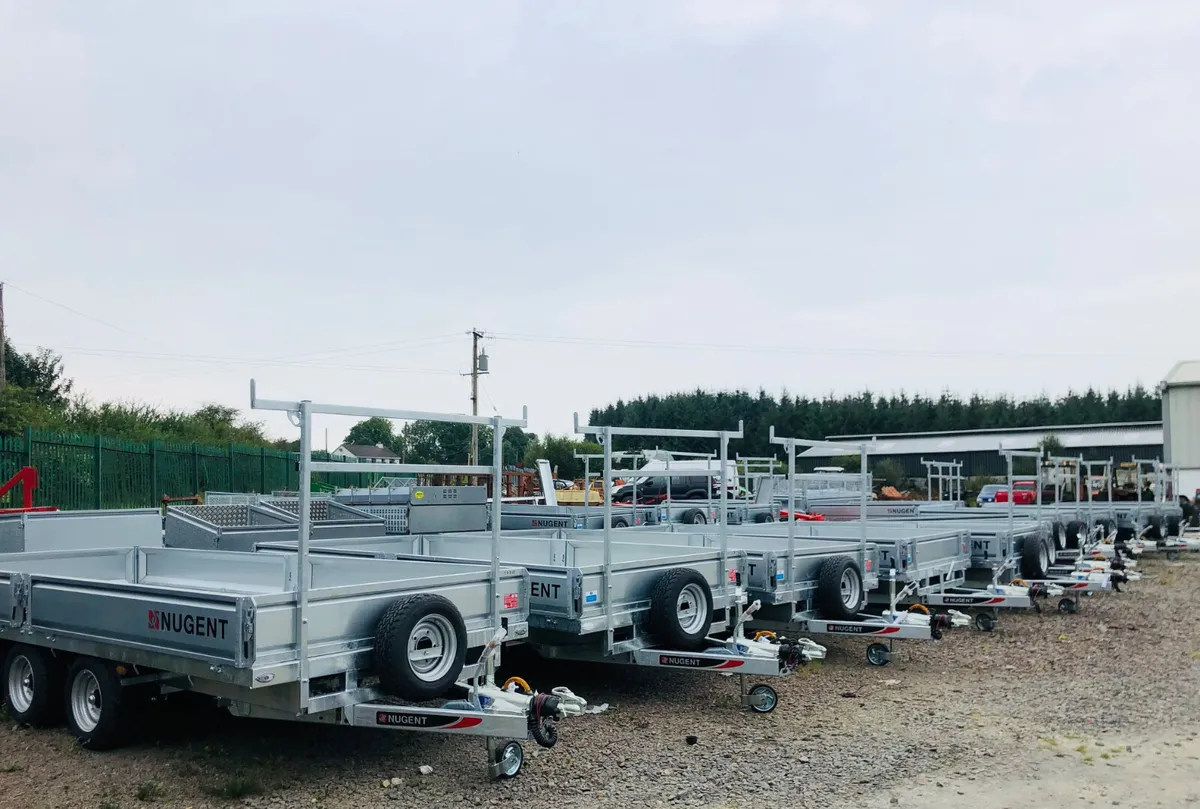 New Nugent Trailers - Image 2