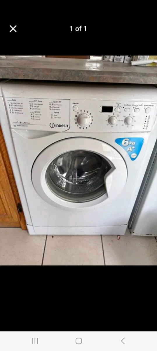 Washing machine