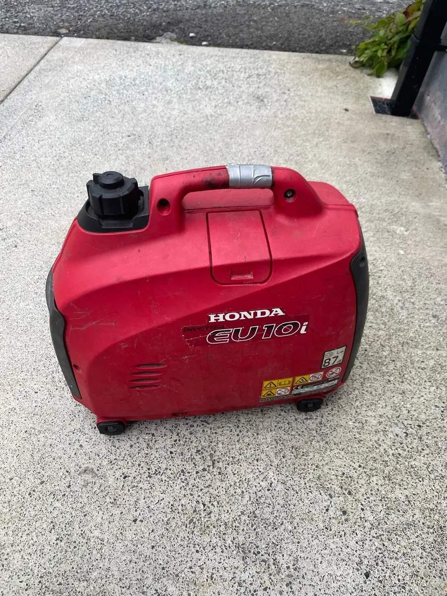 Honda generator - Image 1